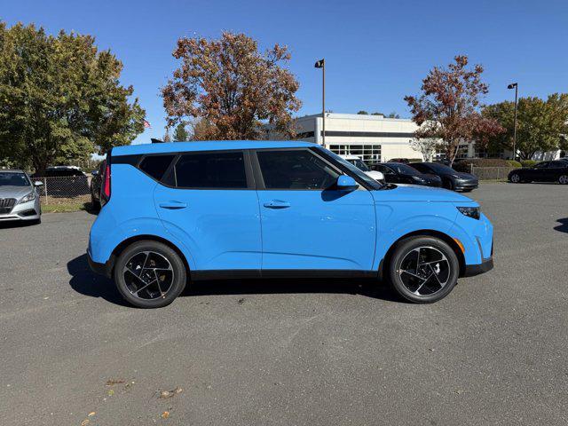 new 2025 Kia Soul car, priced at $26,140