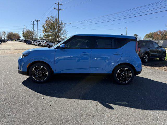 new 2025 Kia Soul car, priced at $26,140