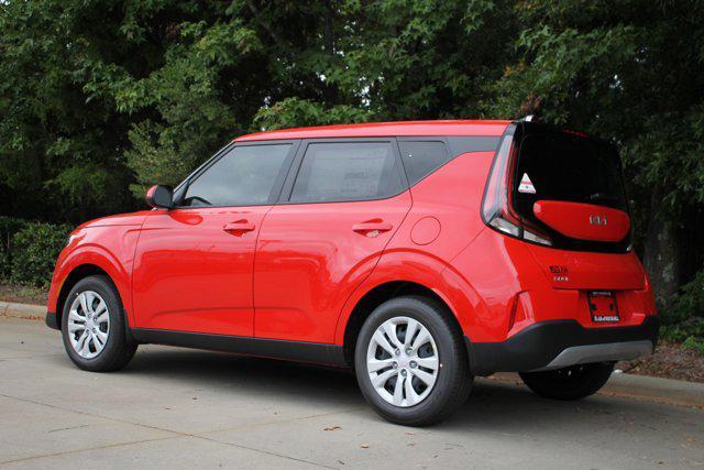 new 2025 Kia Soul car, priced at $21,840