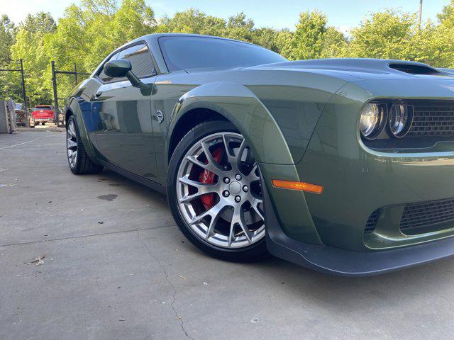 used 2023 Dodge Challenger car, priced at $74,990