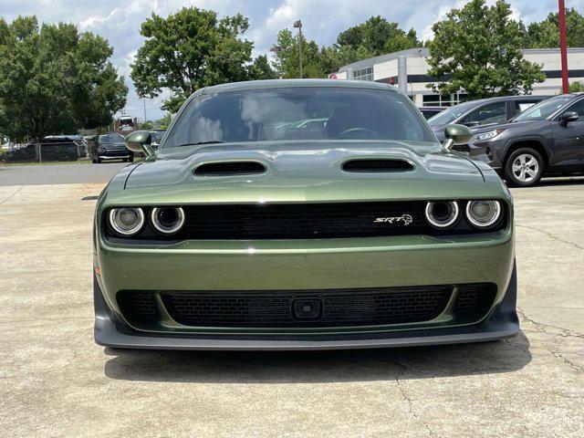 used 2023 Dodge Challenger car, priced at $74,990