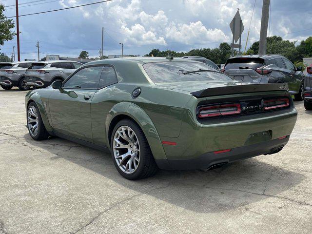 used 2023 Dodge Challenger car, priced at $74,990
