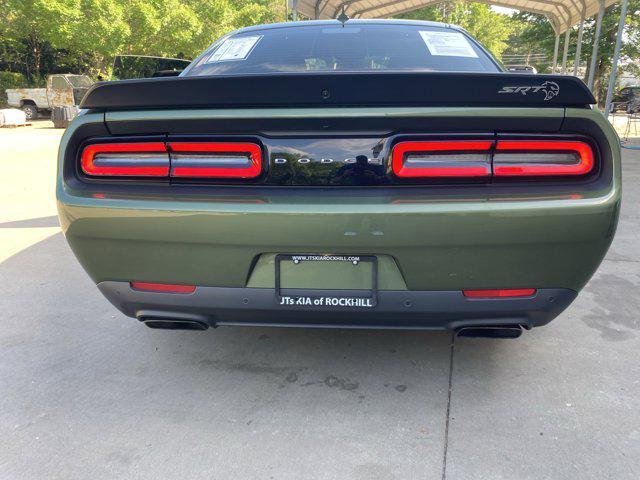 used 2023 Dodge Challenger car, priced at $74,990