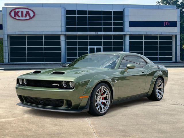 used 2023 Dodge Challenger car, priced at $74,990