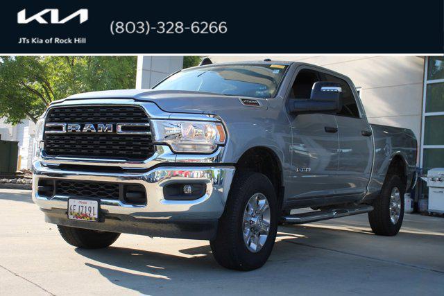 used 2023 Ram 2500 car, priced at $41,990