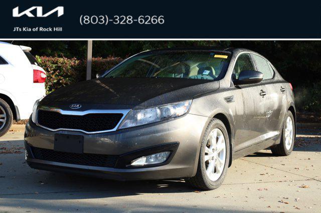 used 2013 Kia Optima car, priced at $8,990