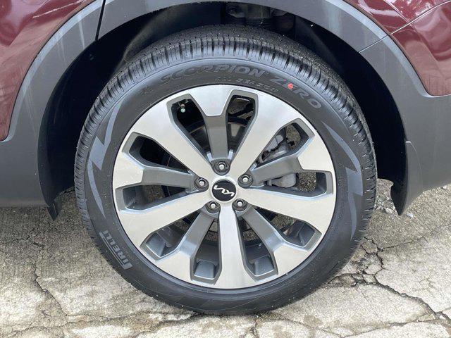 used 2022 Kia Telluride car, priced at $32,888