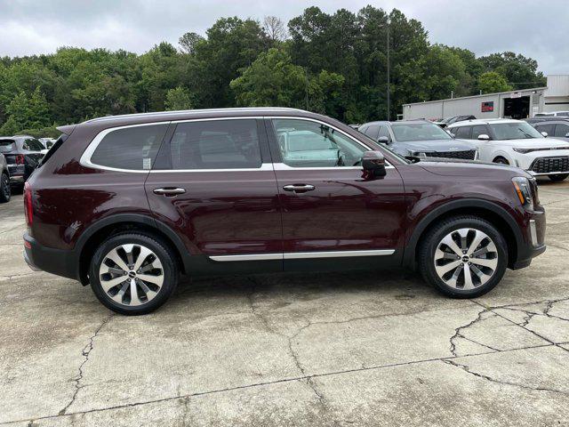 used 2022 Kia Telluride car, priced at $32,888