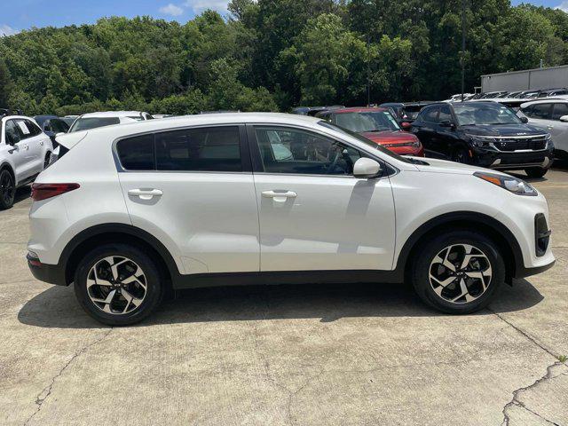 used 2022 Kia Sportage car, priced at $18,990