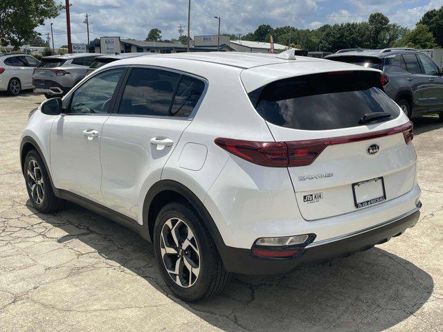 used 2022 Kia Sportage car, priced at $18,990