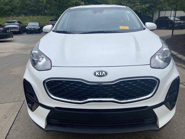 used 2022 Kia Sportage car, priced at $19,990