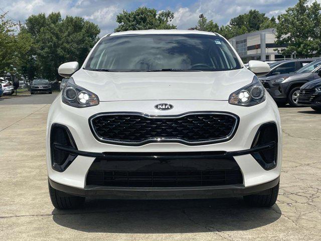used 2022 Kia Sportage car, priced at $18,990