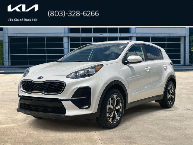 used 2022 Kia Sportage car, priced at $18,990