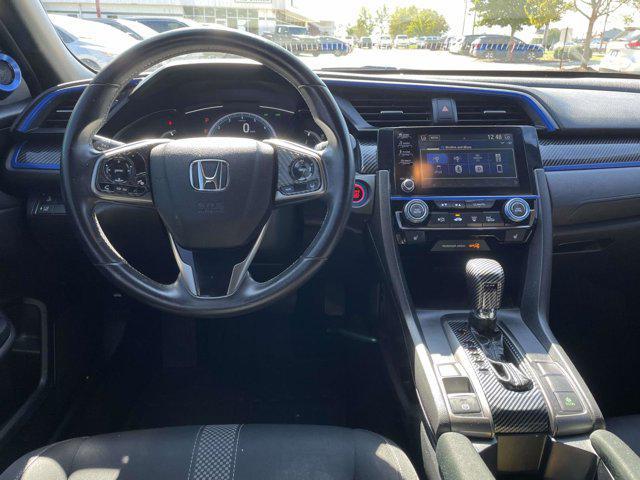 used 2020 Honda Civic car, priced at $23,759