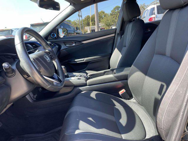 used 2020 Honda Civic car, priced at $23,759