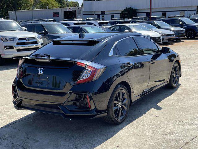 used 2020 Honda Civic car, priced at $23,759
