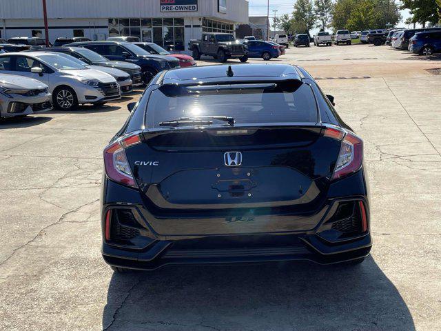 used 2020 Honda Civic car, priced at $23,759