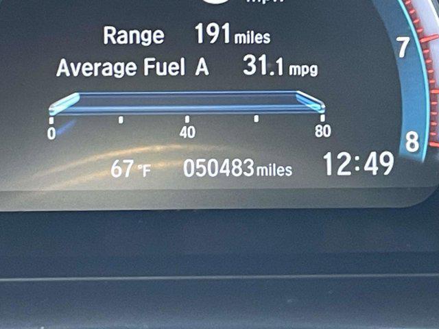 used 2020 Honda Civic car, priced at $23,759