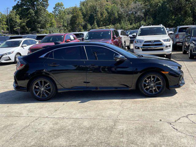 used 2020 Honda Civic car, priced at $23,759