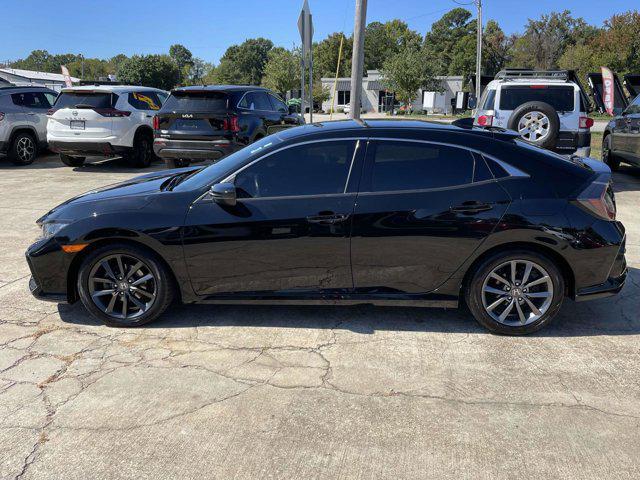 used 2020 Honda Civic car, priced at $23,759