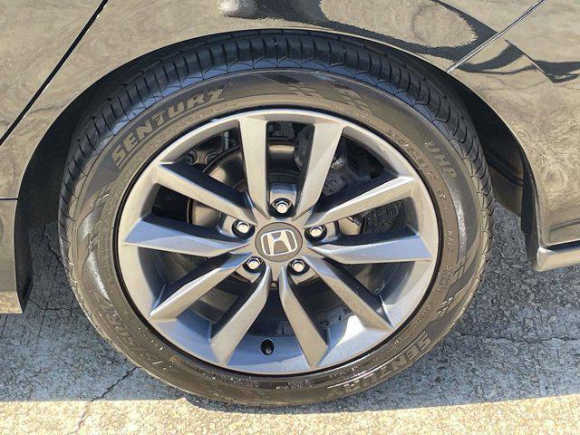 used 2020 Honda Civic car, priced at $23,759