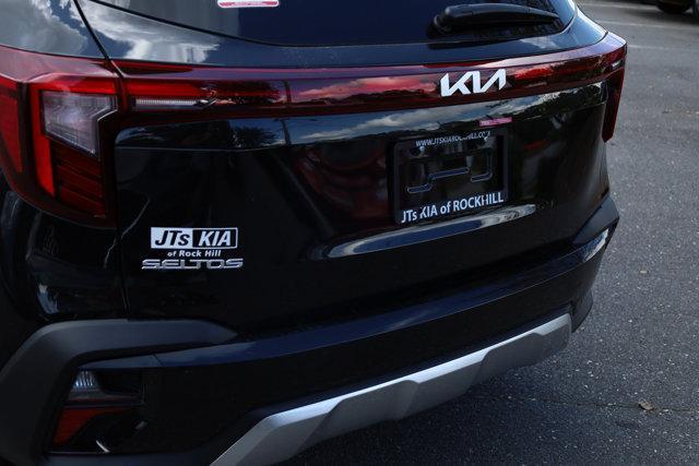 new 2025 Kia Seltos car, priced at $28,850