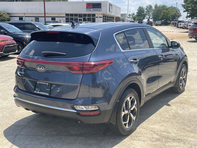 used 2022 Kia Sportage car, priced at $19,779