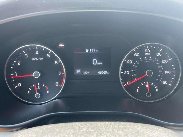 used 2022 Kia Sportage car, priced at $19,779