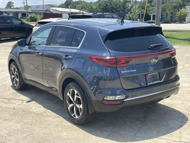 used 2022 Kia Sportage car, priced at $19,779