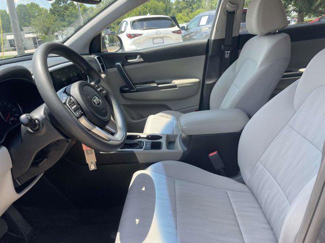 used 2022 Kia Sportage car, priced at $19,779