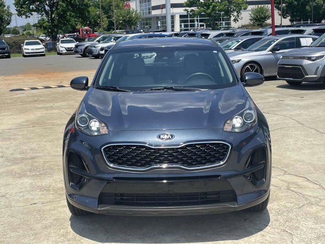 used 2022 Kia Sportage car, priced at $19,779