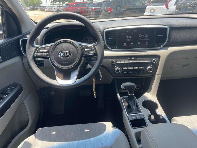 used 2022 Kia Sportage car, priced at $19,779