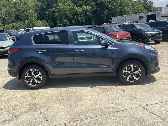 used 2022 Kia Sportage car, priced at $19,779