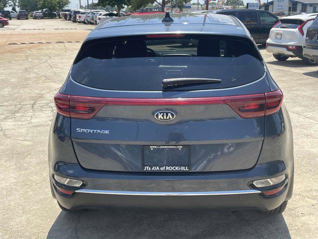 used 2022 Kia Sportage car, priced at $19,779