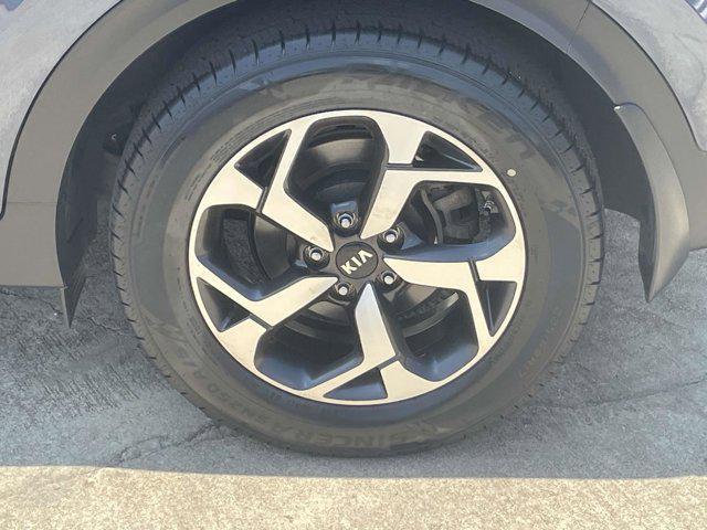 used 2022 Kia Sportage car, priced at $19,779