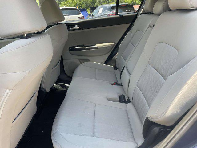 used 2022 Kia Sportage car, priced at $19,779