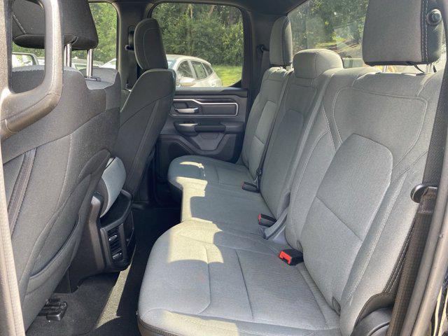 used 2022 Ram 1500 car, priced at $27,888