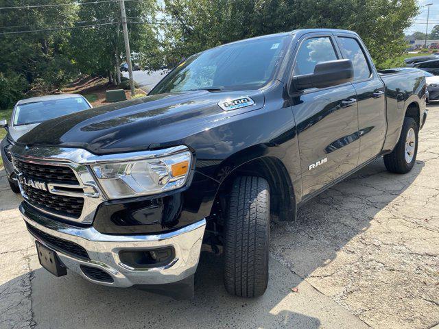 used 2022 Ram 1500 car, priced at $27,888