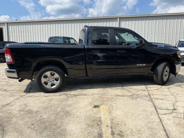 used 2022 Ram 1500 car, priced at $27,888