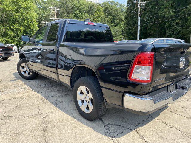 used 2022 Ram 1500 car, priced at $27,888