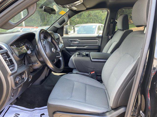 used 2022 Ram 1500 car, priced at $27,888