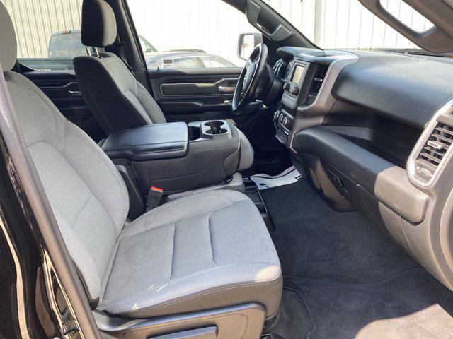 used 2022 Ram 1500 car, priced at $27,888