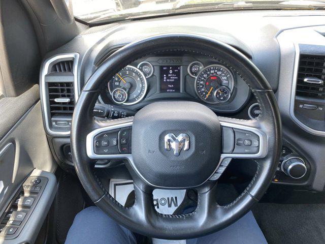 used 2022 Ram 1500 car, priced at $27,888