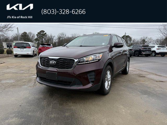 used 2020 Kia Sorento car, priced at $15,990