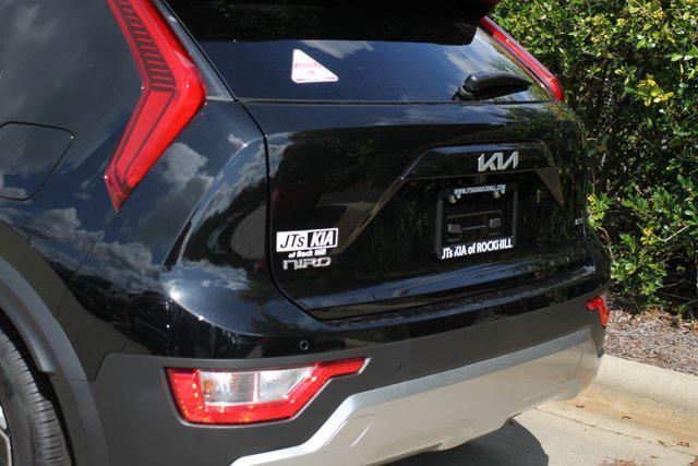 new 2024 Kia Niro car, priced at $31,785