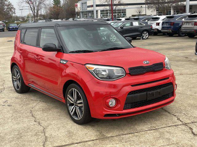 used 2019 Kia Soul car, priced at $13,631