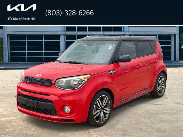 used 2019 Kia Soul car, priced at $13,631