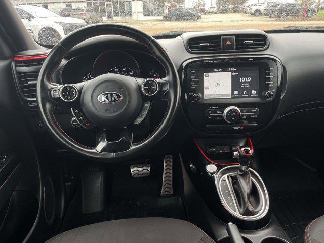 used 2019 Kia Soul car, priced at $13,631