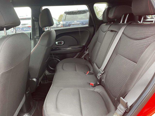 used 2019 Kia Soul car, priced at $13,631