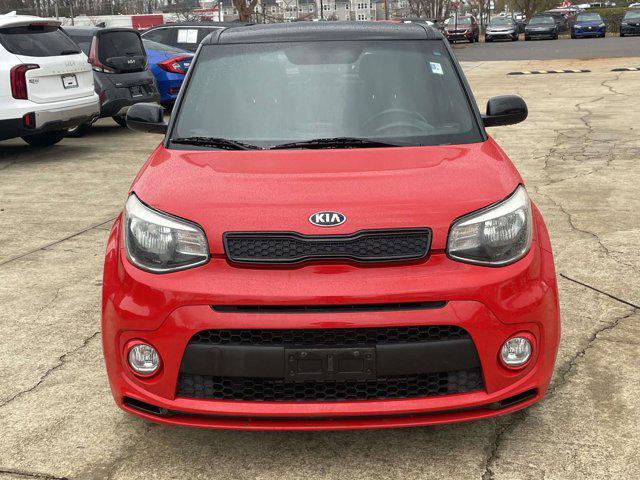 used 2019 Kia Soul car, priced at $13,631